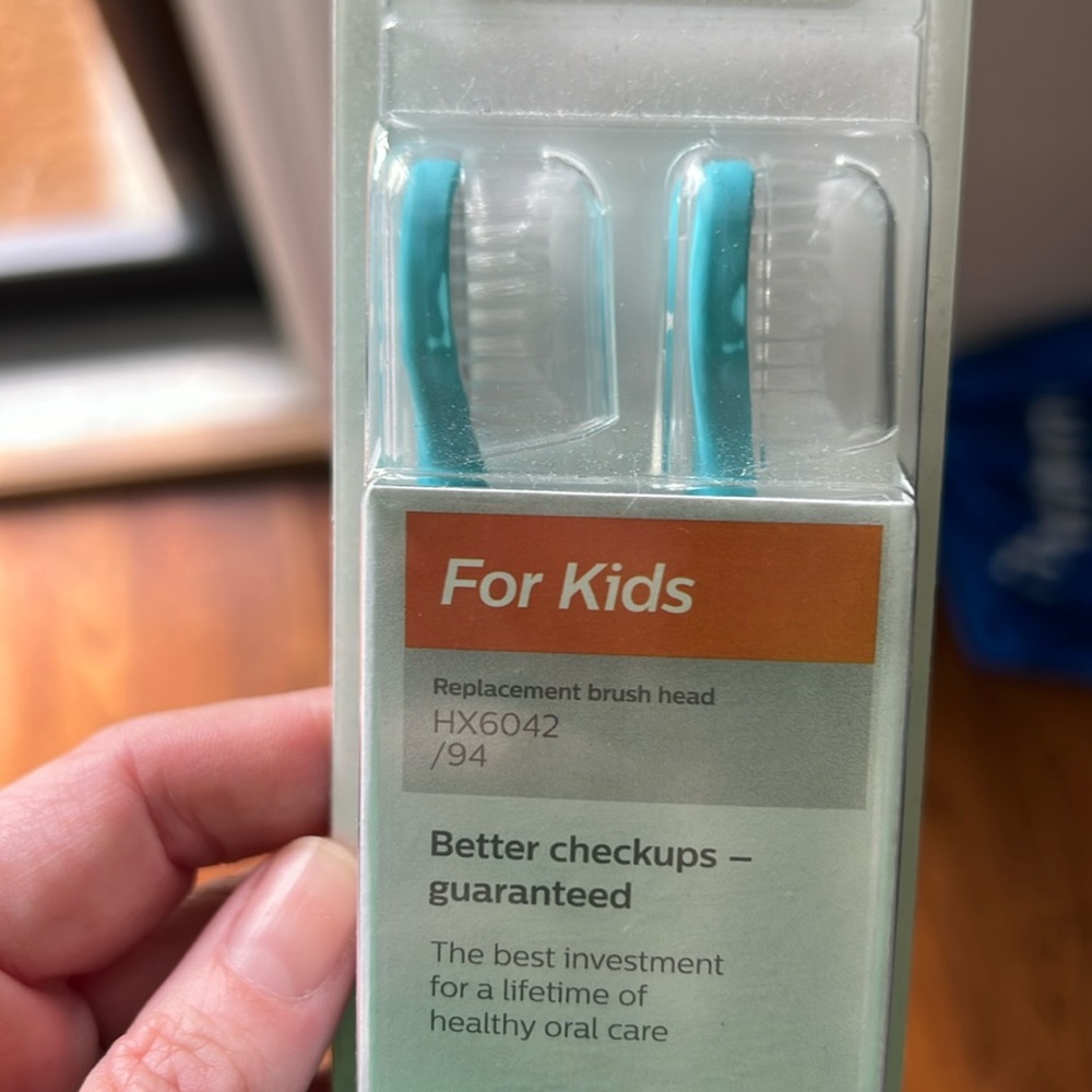 Phillips replacement head